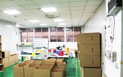 چین Guangzhou Huaweier Packing Products Co.,Ltd. نمایه شرکت
