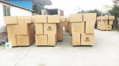 چین Guangzhou Huaweier Packing Products Co.,Ltd. نمایه شرکت