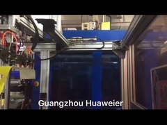 ظرف های ذخیره سازی پلاستیکی سفارشی ظرف های تزریق شده