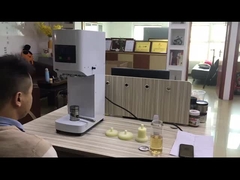 بسته بندی درجه غذایی 500ml 1000ml خشک مواد غذایی نوشابه پلاستیکی شفاف PET می تواند ماشین مهر و موم