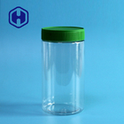 ظرف پلاستیکی شفاف 70 میلی‌متری اسنک با روکش آلومینیومی 490 میلی‌لیتری