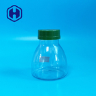 چاشنی گرد ادویه 200 میلی لیتری بسته بندی پلاستیکی شیشه بدون Bpa قطر 40 میلی متر