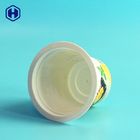 نوشیدنی سرد IML Cup 7OZ 215ML مواد غذایی ایمن BPA Free SGS FDA گواهی