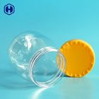 بسته بندی کره کره بادام زمینی شیشه پلاستیکی Light Ball 330ML 11OZ