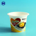 Cherry Pudding IML Cup BPA کاملاً قابل بازیافت با محیط زیست