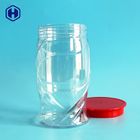 شیشه پلاستیکی شیشه ضد عفونی کننده 167mm 900ML 30OZ ماهی