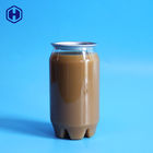 قوطی های نوشابه پلاستیکی RPT 310ml # 202 برای بسته بندی قهوه