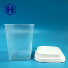 ظروف پلاستیکی وان پلاستیکی Iml پلاستیکی قابل بازیافت فوری ظرف موس