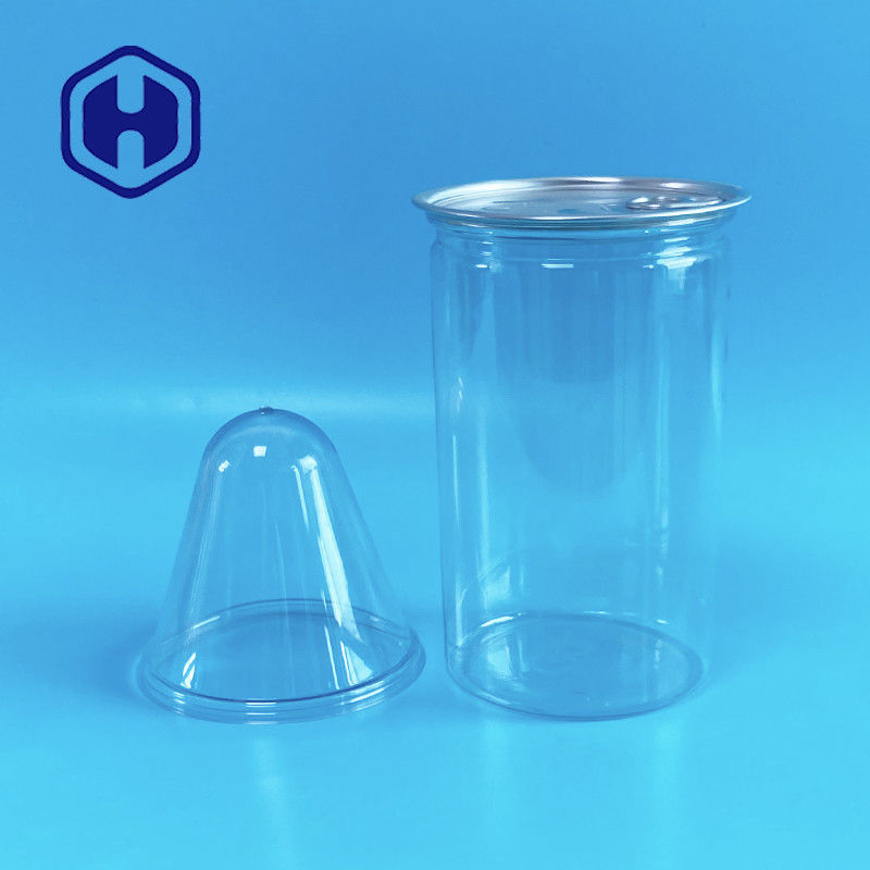 پریم 401# 99mm EOE Bpa بدون پلاستیک PET پیشگام های مواد غذایی برای قوطی ها