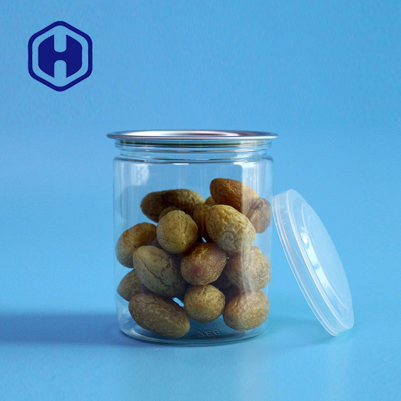 قوطی های مواد غذایی PET با پایان آسان برای بسته بندی نوشیدنی و مواد غذایی