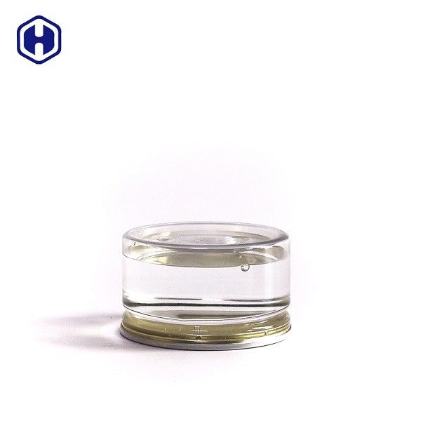 قلاب پلاستیکی Tuna Type With Aluminium 211 EOE Lid 100ml 3.5ml