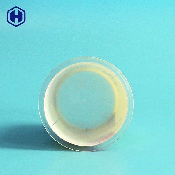 آب میوه میوه ای IML Cup Foil Leakid Leakid Leakid Color ماست رنگارنگ خالی