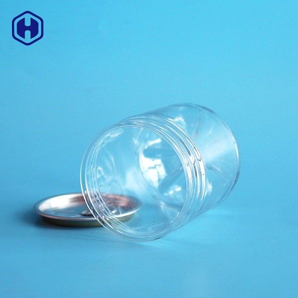 قوطی نوشابه پلاستیکی سبک 8OZ 250ML 206 نوع درب آلومینیوم SOT / RPT