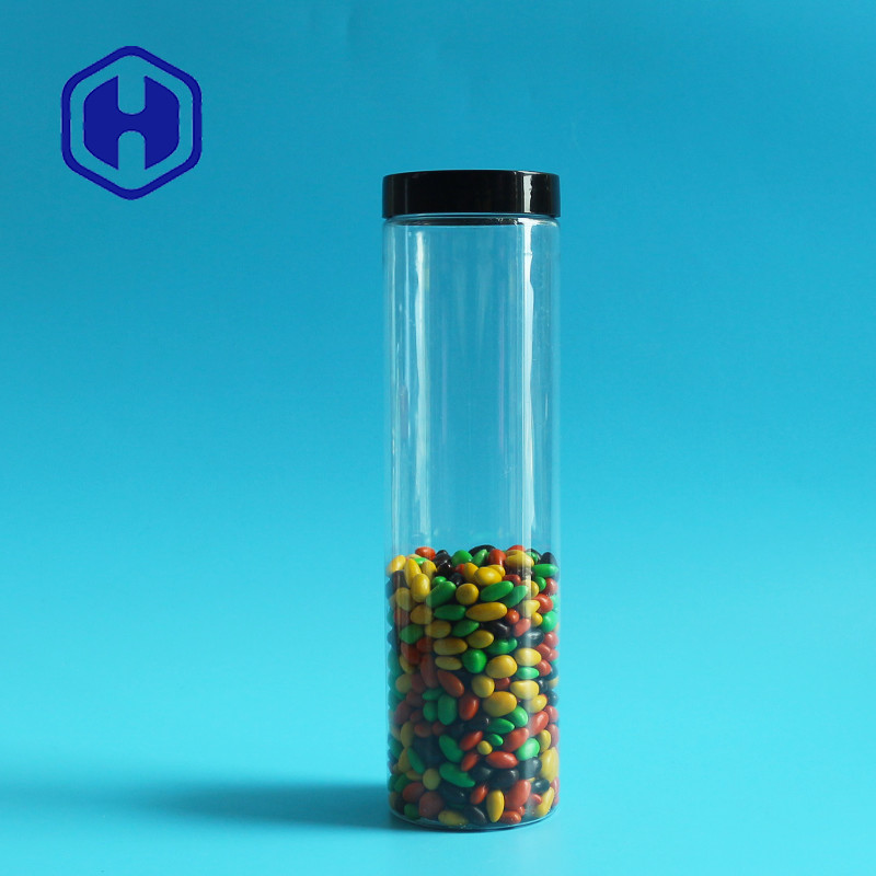 ظرف پلاستیکی بسته بندی پاستا نودل بلند 420 میلی لیتر آب بندی فویل آلومینیومی