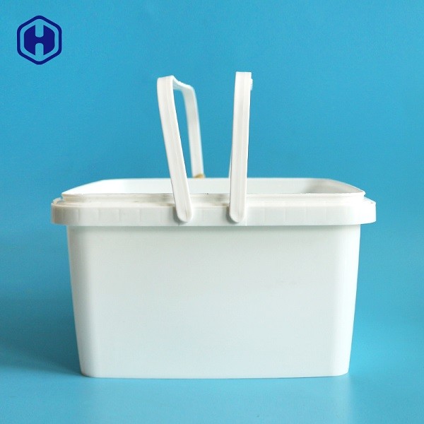 ظروف پلاستیکی کوچک قابل چاپ مایکروویو چاپ مقاوم در برابر حرارت