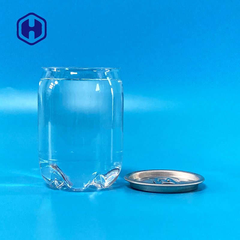 قوطی جوش شیرین پلاستیکی خالی و ضد هوای 230 میلی لیتر با درب منافذ