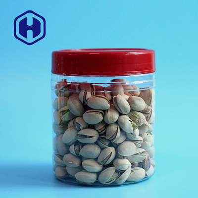 23 اونس 700 میلی لیتر شیشه پلاستیکی ضد نشتی درجه مواد غذایی برای بسته بندی شیرینی