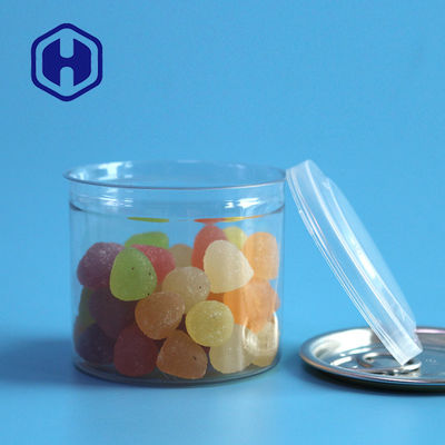 بادام هندی آب نبات میوه های خشک 170 میلی لیتری قوطی پت با درپوش Eoe آلومینیومی