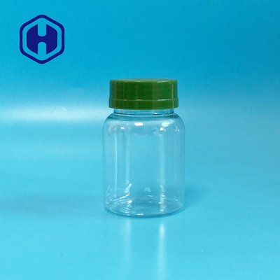 130 میلی لیتر شیشه بسته بندی پلاستیکی نمونه بسته تبلیغاتی هدیه بطری شیرین PET
