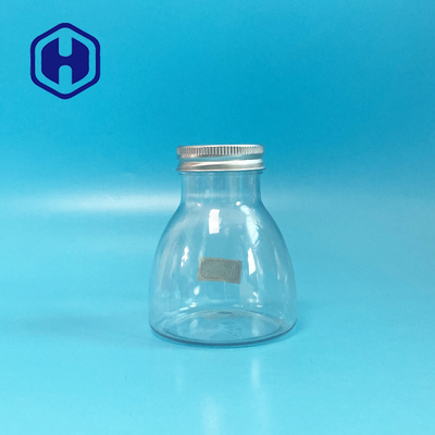 چاشنی گرد ادویه 200 میلی لیتری بسته بندی پلاستیکی شیشه بدون Bpa قطر 40 میلی متر