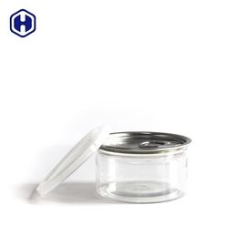 قلاب پلاستیکی Tuna Type With Aluminium 211 EOE Lid 100ml 3.5ml