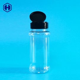 شیکر ادویه پلاستیک رایگان BPA قابل استفاده مجدد با استفاده از پلاستیک ادویه پلاستیک بالا