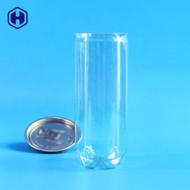 نشت پلاستیکی 8oz پاک کننده سودا پلاستیکی می تواند یکبار مصرف کاملاً در معرض هوا قرار گیرد