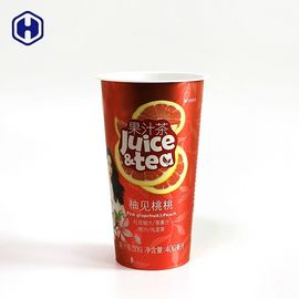 جام مواد غذایی IML Cup با دوام کاملاً قابل بازیافت با محیط زیست