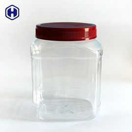 بسته بندی آجیل های پلاستیکی مخلوط شسته شده مربع پلاستیک گسترده ای