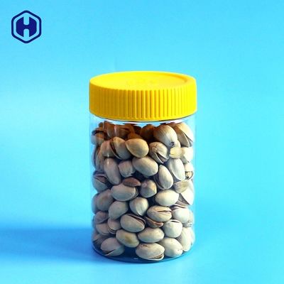 قوطی پلاستیکی دور شیشه پلاستیکی اثبات نشت پلاستیک