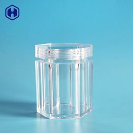 ظروف نمونه مواد غذایی قابل بازیافت پلاستیک شیشه پلاستیک شفاف PS