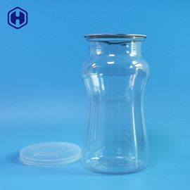 ظروف پلاستیکی استوانه ای سبک و باریک نازک