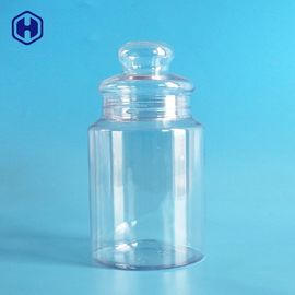 قوطی های پلاستیکی گرد پلاستیکی Pagoda Lid