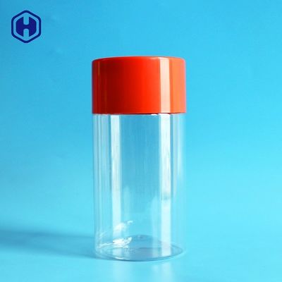 آشپزخانه خانگی شیشه های پلاستیکی دور گرد Stackable از فضای صرفه جویی استفاده کنید