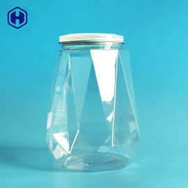 کانتینر شفاف قابل استفاده مجدد با دوام با دوام با دوام Eco Friendly 1630ml