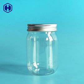 شیشه پلاستیکی شیشه ای بیضی شکل 310ML بدون دسته