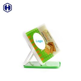 3000ML IML Tubs Leak Proak Package Cookie Packaging L19.5 * W19.5 * H12.5 CM