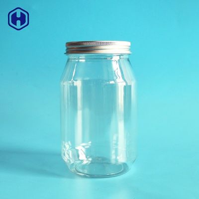 بسته بندی بسته بندی شیشه ای Mason Jar 630ML 31OZ 70mm