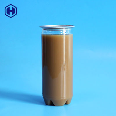 قوطی های نوشابه پلاستیکی شفاف # 200 SOT 250ml 50 میلی متر