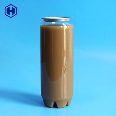 قوطی نوشابه نوشیدنی نوشیدنی درجه دو # 202 SOT 500ML PET