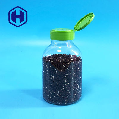 ظروف ادویه ای پلاستیکی فلفل نمک دریایی آشپزخانه 10ml