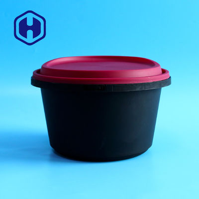 ODM 1750ml Restaurant Hotel IML ظروف پلاستیکی ذخیره سازی مواد غذایی