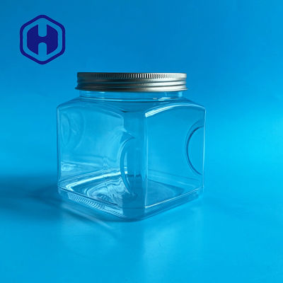 Solid Heavy Duty 655ml 22oz شیشه پلاستیکی ضد نشت برای پین سر پیچ های واشر زبانه
