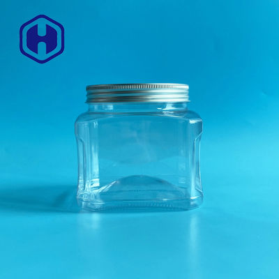 1260ml 43oz پلاستیک PET قوطی آلومینیومی برای گوشت آجیل آجیل