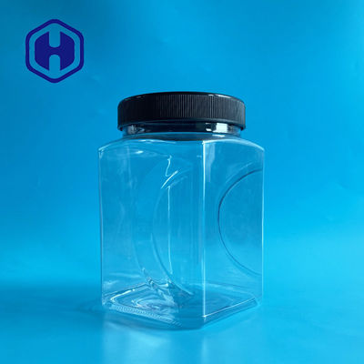 2250ml 76oz شیشه پلاستیکی ضد نشت برای سیگار الکترونیکی
