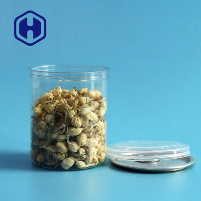 قوطی های پلاستیکی شفاف ضد نشت 240 میلی لیتر آلو 8 اونس مواد غذایی خشک کوچک