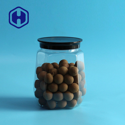 شیشه های شفاف پلاستیکی کوکی 1150 میلی لیتری Lollip Pop با آستر حساس