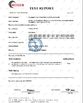 چین Guangzhou Huaweier Packing Products Co.,Ltd. گواهینامه ها
