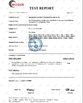 چین Guangzhou Huaweier Packing Products Co.,Ltd. گواهینامه ها