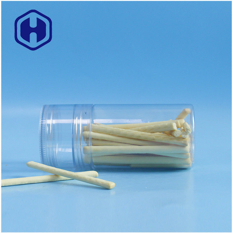 بسته بندی بیسکویت های غذای کودک 10.9 اونسی پلاستیکی میسون پیچ ممتاز 2 در 1 بسته بندی مربای شکلاتی